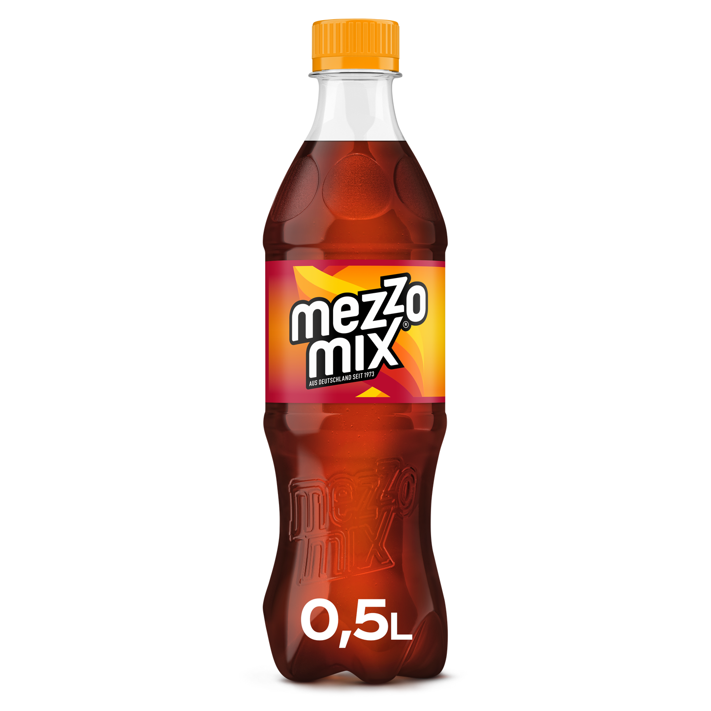 Mezzo Mix 0,5l PET Einweg