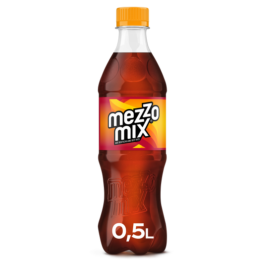 Mezzo Mix 0,5l PET Einweg