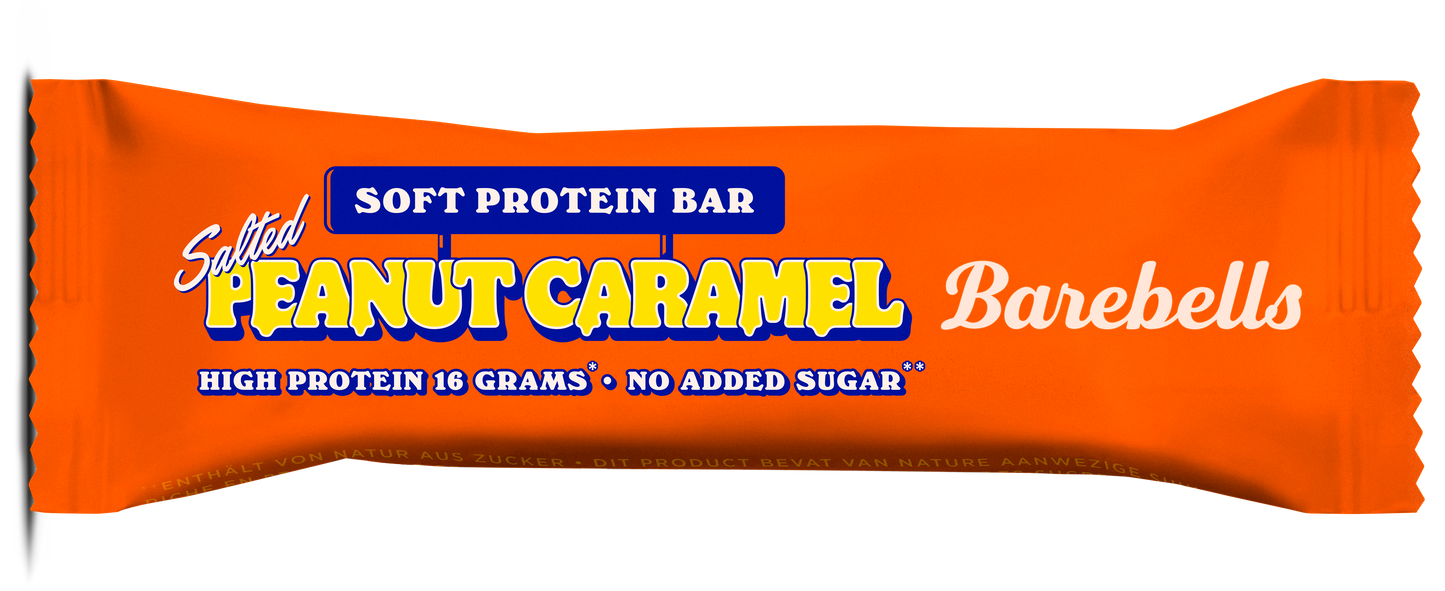 Barebells Protein Peanut 55g