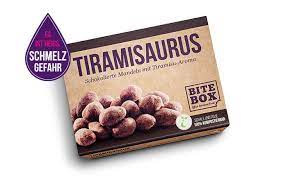 BiteBox Tiramisaurus 65g