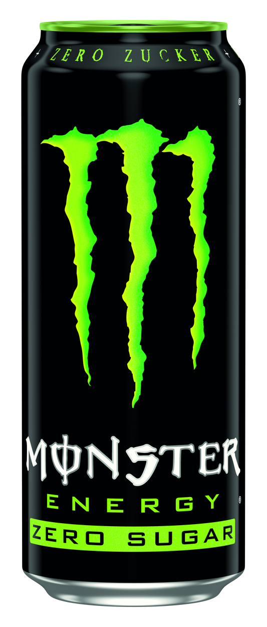 Monster Zero 0,5l Dose Einweg