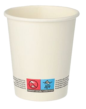 Coffee to go Becher 200ml B