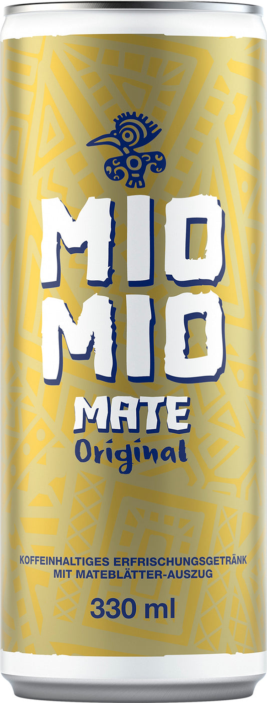 MIO MIO Mate 0,33L PEW DPG