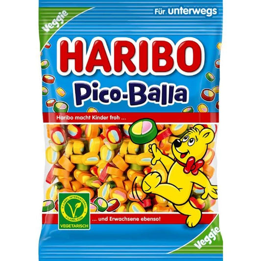 Haribo Pico-Balla 85g