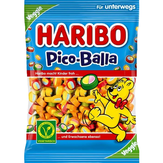Haribo Pico-Balla 85g