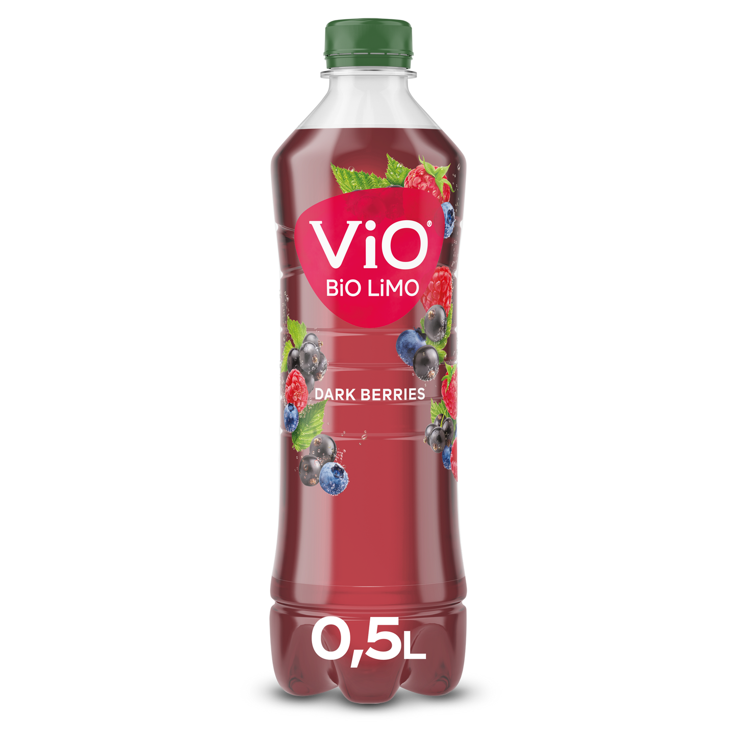 Vio Bio Berries 0,5l PET Einweg