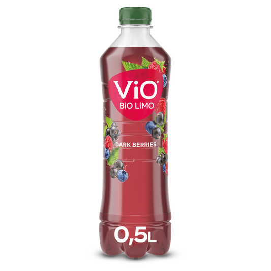 Vio Bio Berries 0,5l PET Einweg