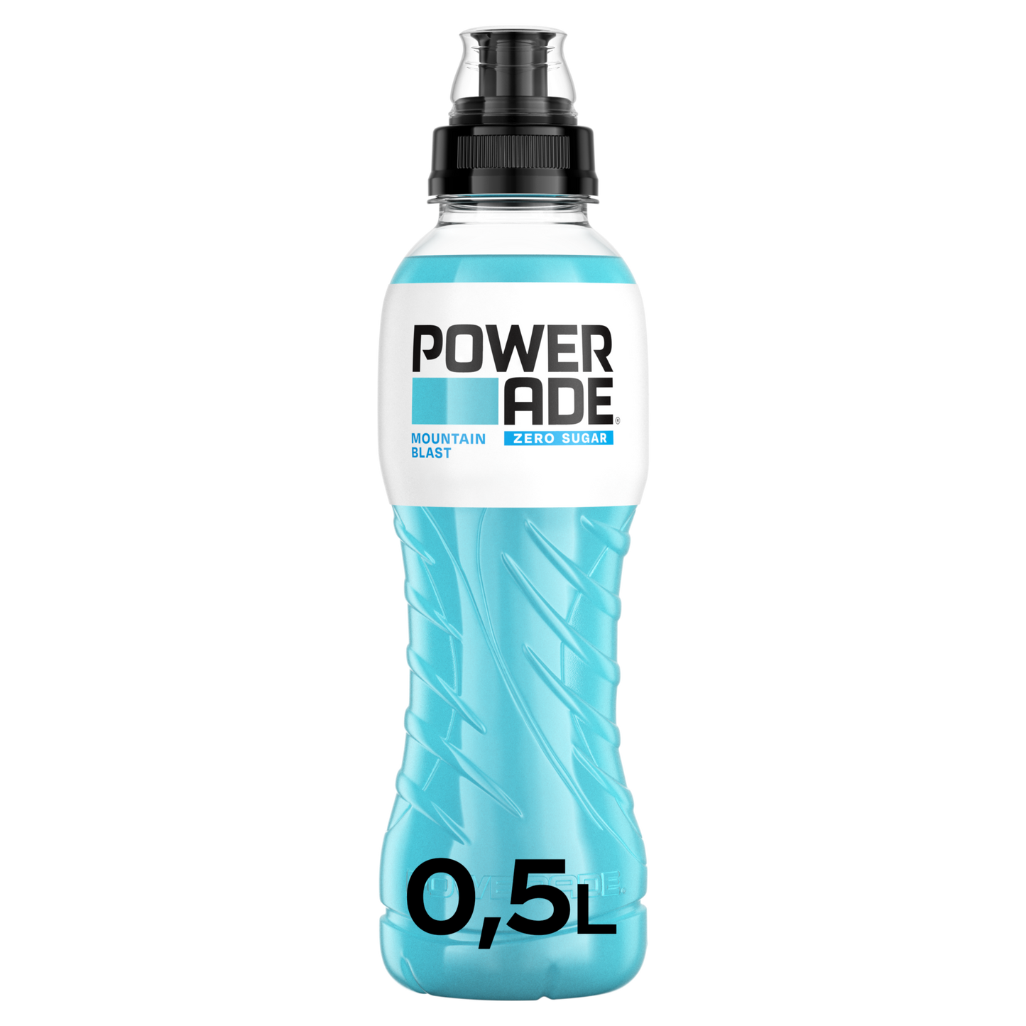 Powerade Zero Mountain Blast 0,5 PET EW