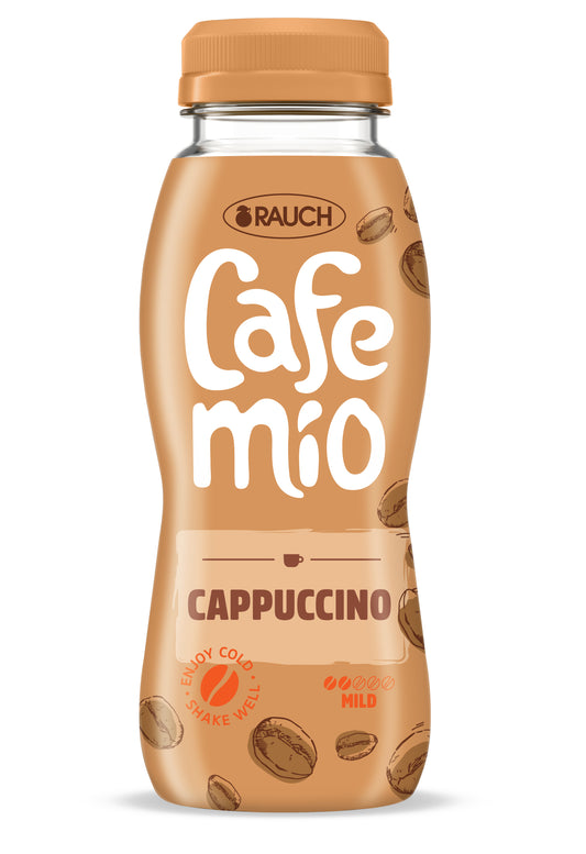 Cafemio Cappuccino 0,25l PET Einweg