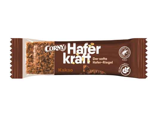 Corny Haferkraft Kakao 65g