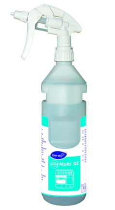 Sprühflasche Divermite 750ml