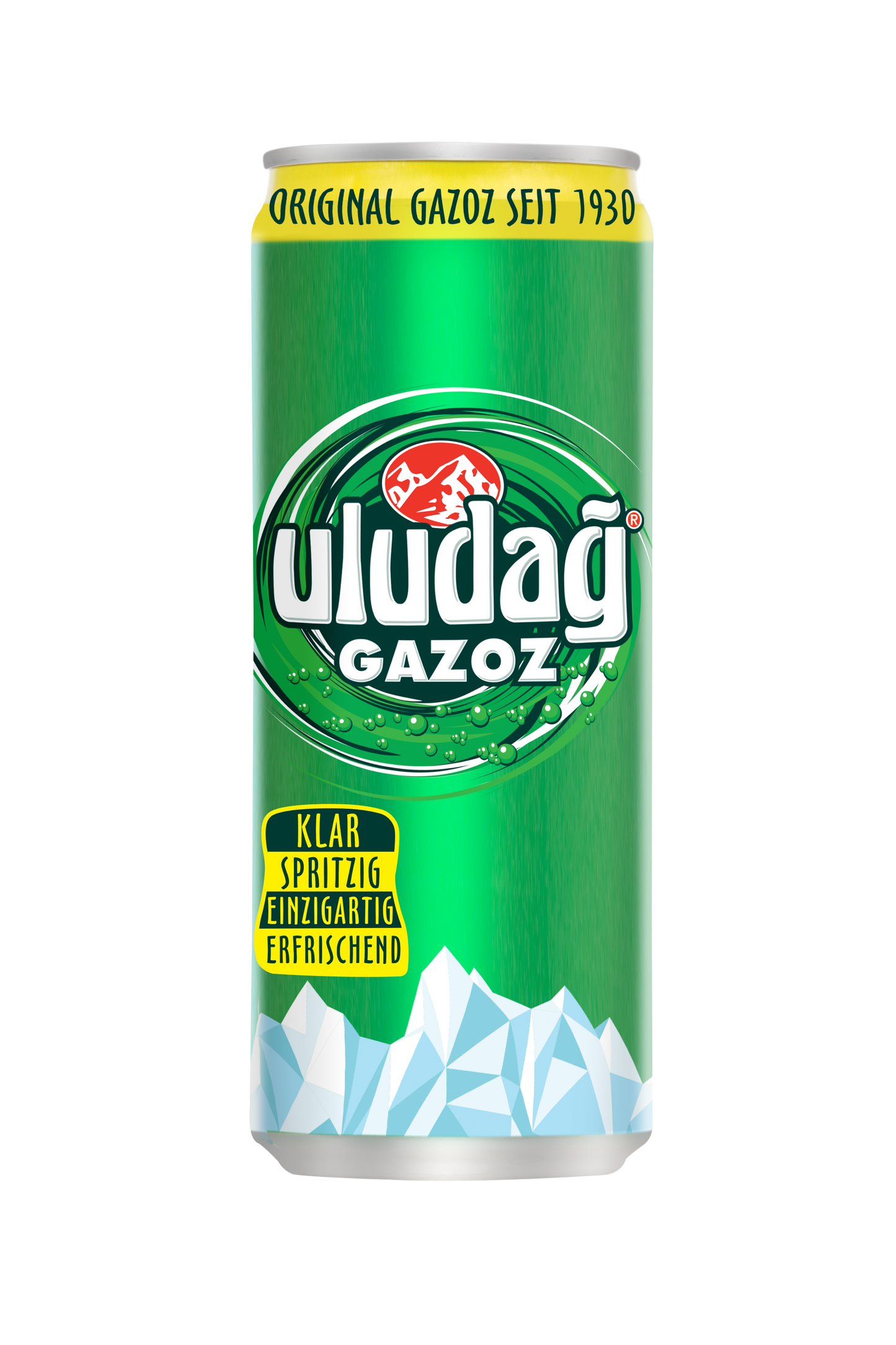 Uludag Gazoz 0,33l DS EW