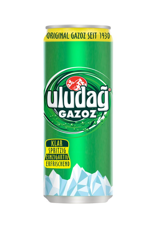 Uludag Gazoz 0,33l DS EW