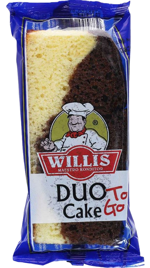 Willis Marmor To Go 65g