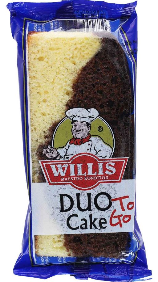 Willis Marmor To Go 65g