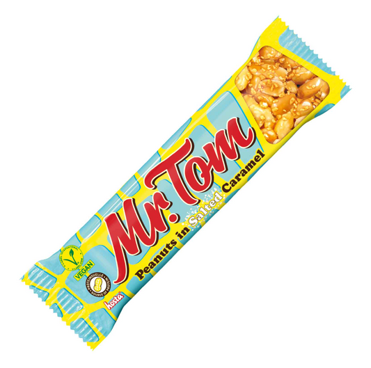 Mr. Tom Salted Caramel 40g