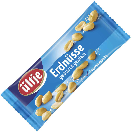 Ültje Erdnüsse gesalzen 50g