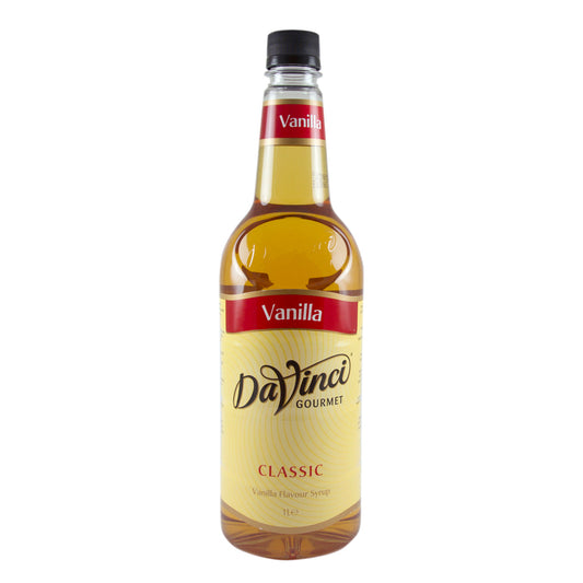 DaVinci Sirup Vanilla