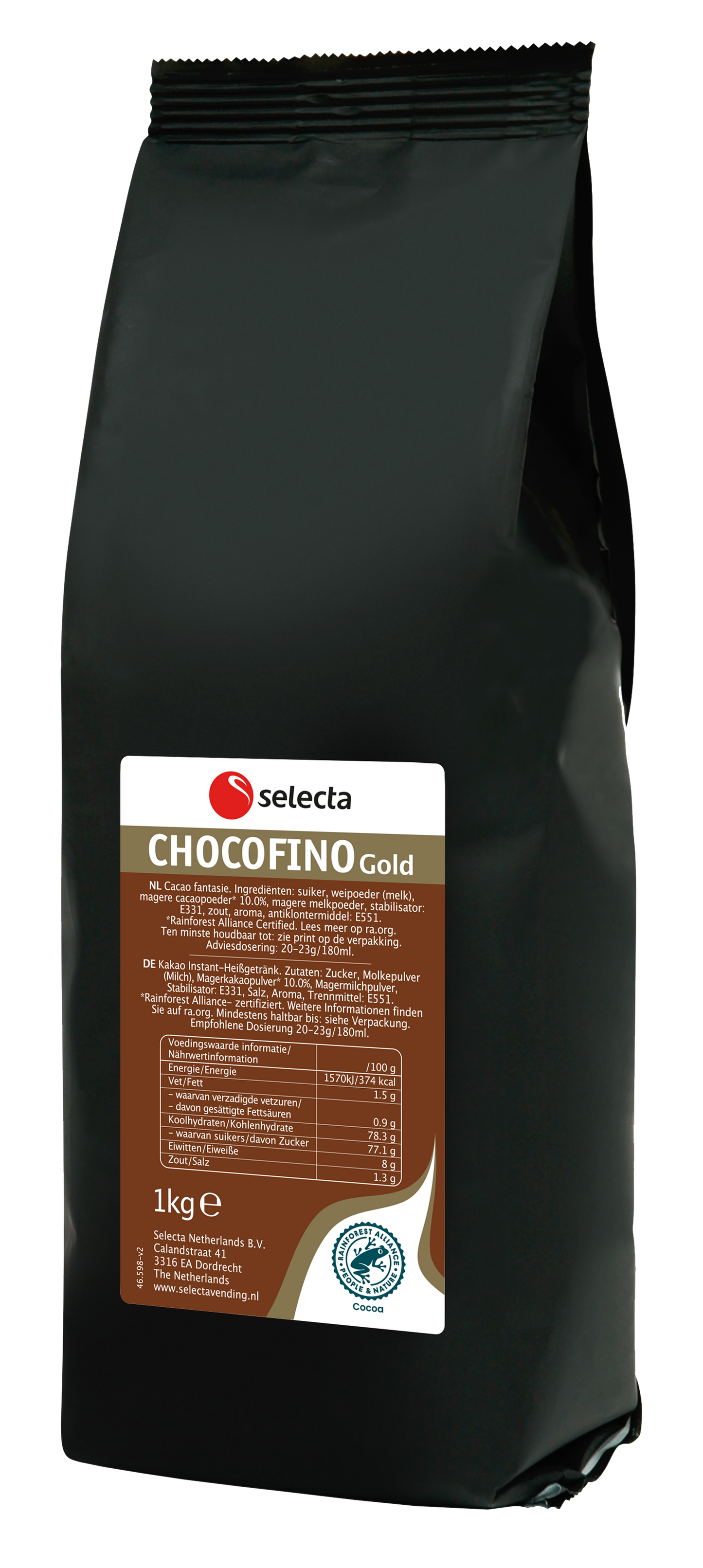 Chocofino Rainforest Alliance